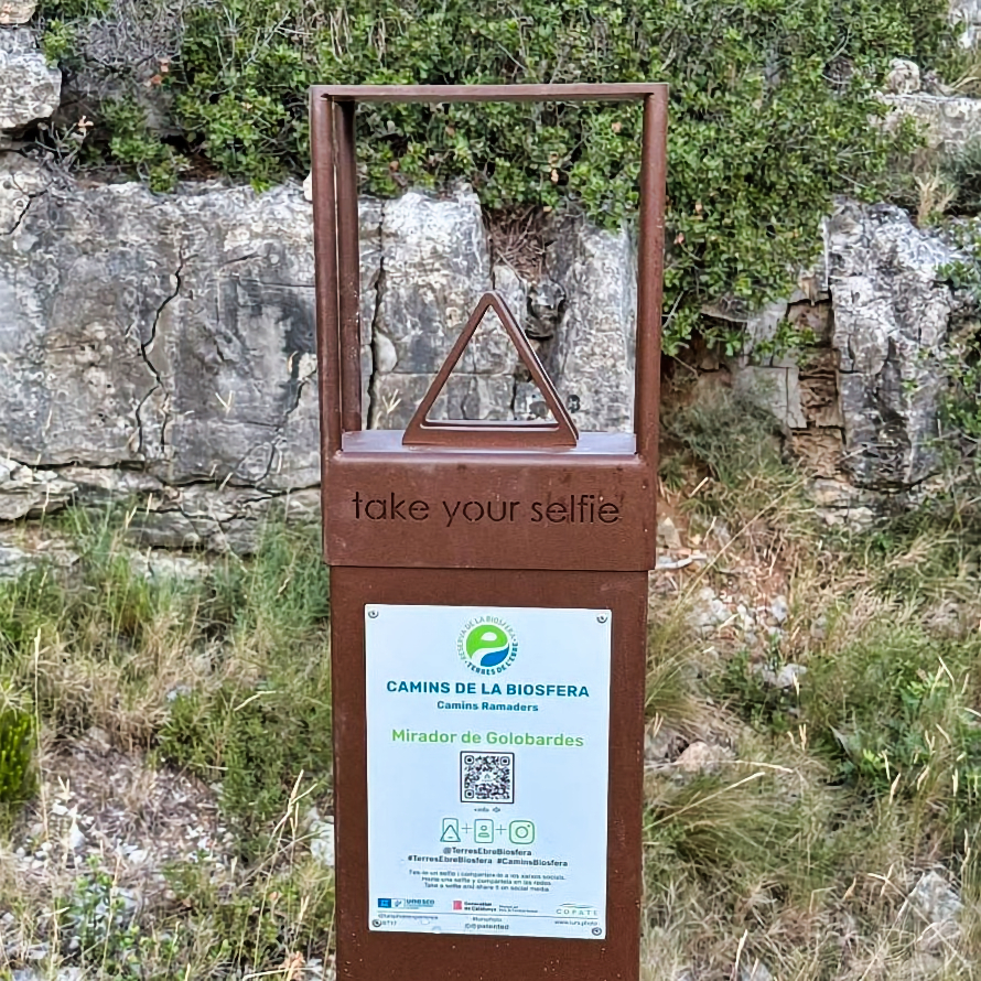 Mirador de Golobardes